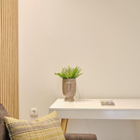 Elegant Central Apartment Veria - Με Ενδοδαπέδια Θέρμανση!!! Eksteriør billede