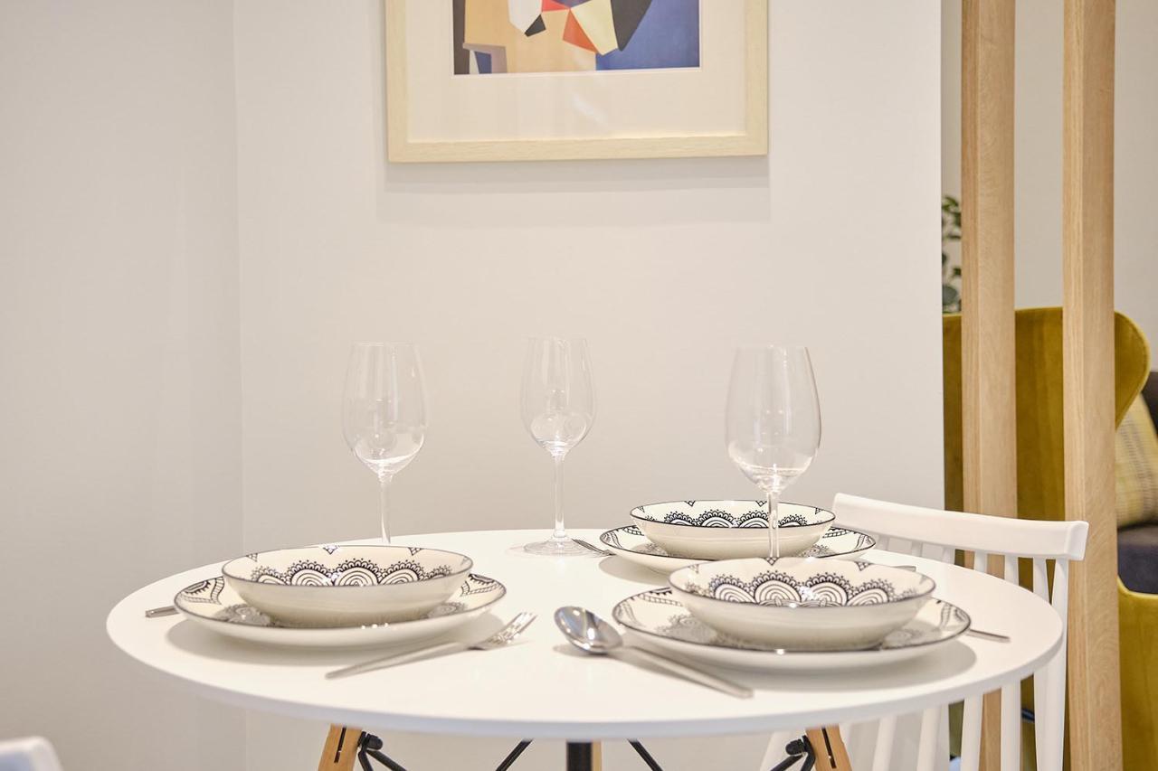Elegant Central Apartment Veria - Με Ενδοδαπέδια Θέρμανση!!! Eksteriør billede