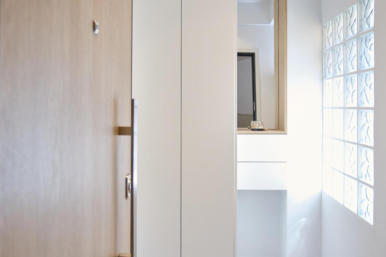 Elegant Central Apartment Veria - Με Ενδοδαπέδια Θέρμανση!!! Eksteriør billede