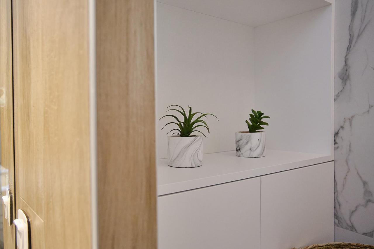 Elegant Central Apartment Veria - Με Ενδοδαπέδια Θέρμανση!!! Eksteriør billede