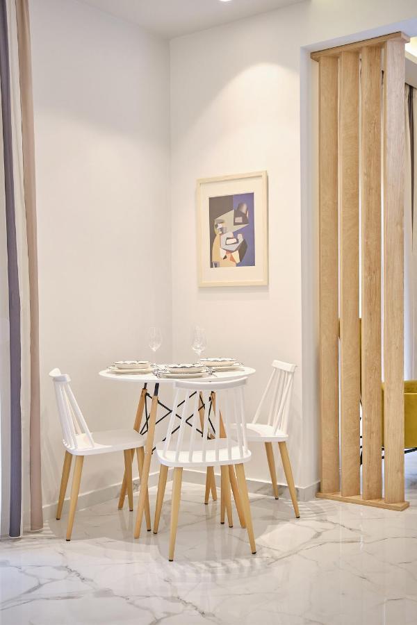 Elegant Central Apartment Veria - Με Ενδοδαπέδια Θέρμανση!!! Eksteriør billede