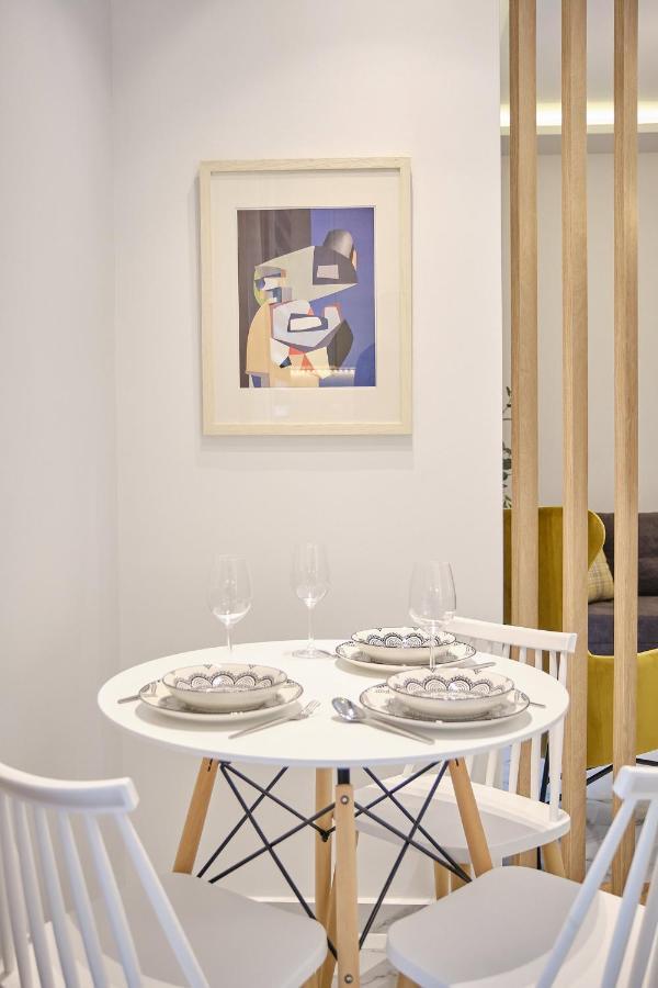 Elegant Central Apartment Veria - Με Ενδοδαπέδια Θέρμανση!!! Eksteriør billede