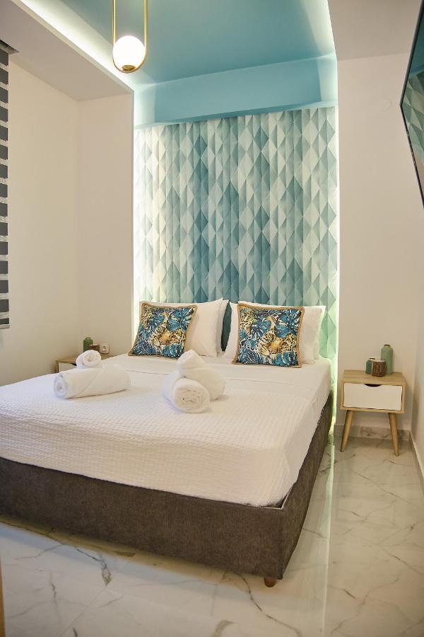Elegant Central Apartment Veria - Με Ενδοδαπέδια Θέρμανση!!! Eksteriør billede