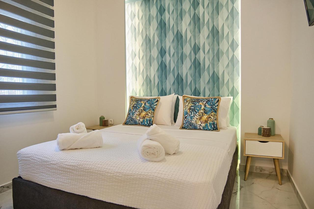 Elegant Central Apartment Veria - Με Ενδοδαπέδια Θέρμανση!!! Eksteriør billede