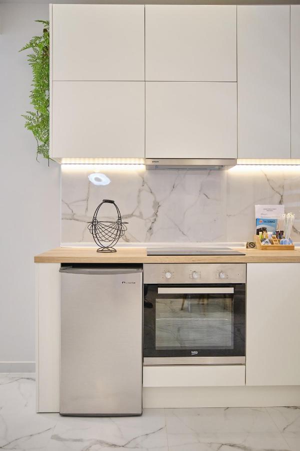 Elegant Central Apartment Veria - Με Ενδοδαπέδια Θέρμανση!!! Eksteriør billede